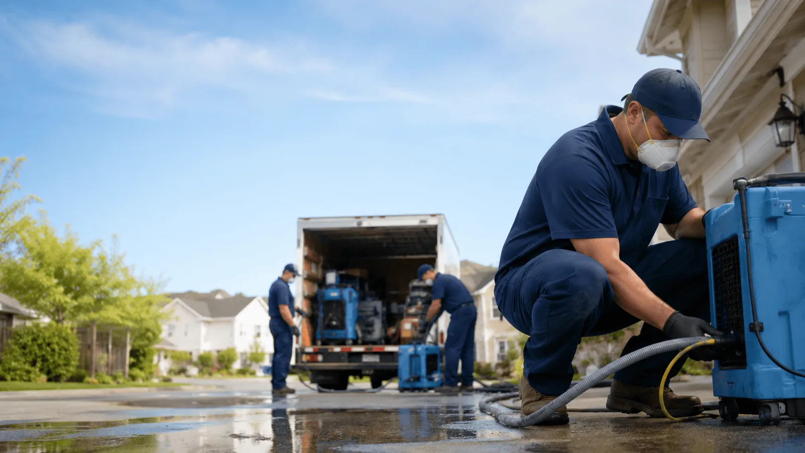 Trusted residential crawlspace mold remediation services in Majestic, KY